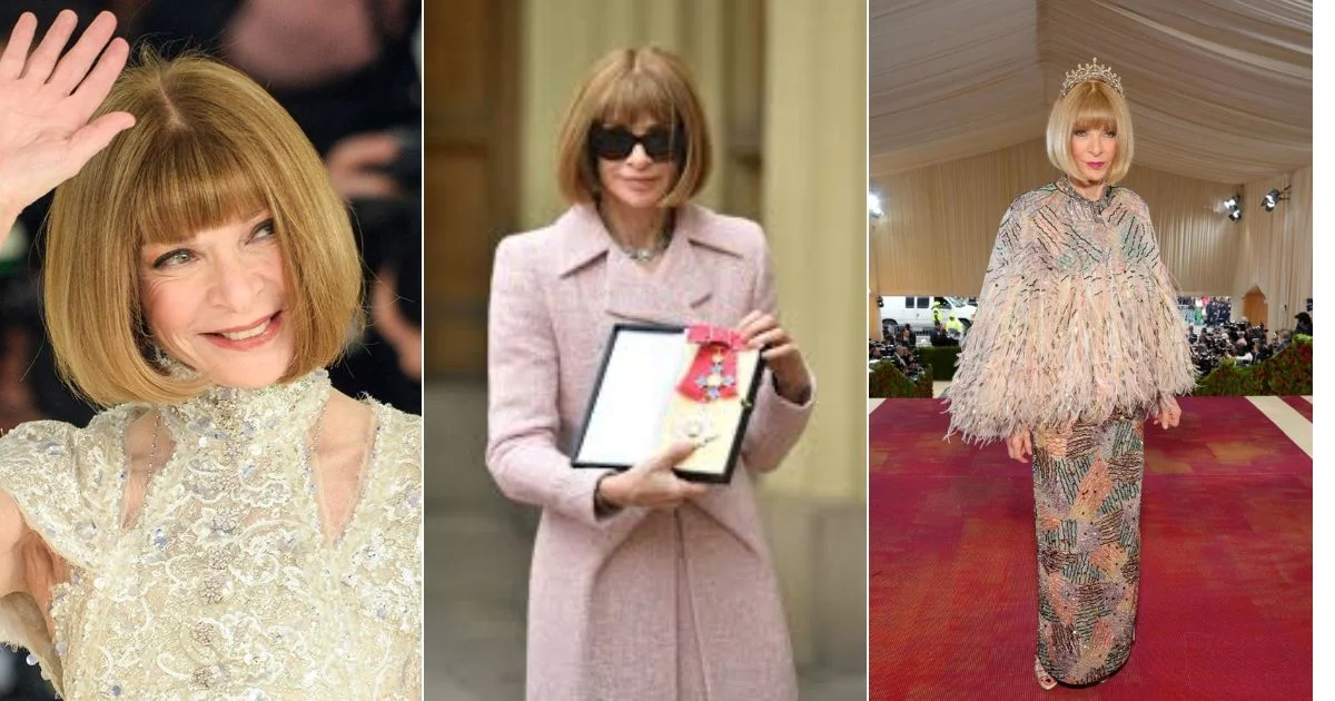 Anna Wintour