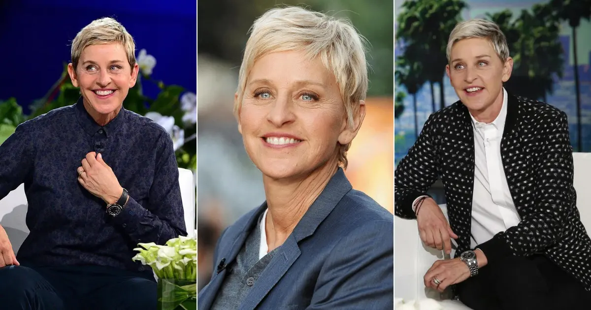 Ellen DeGeneres