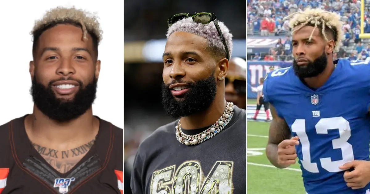 Odell Beckham Jr.