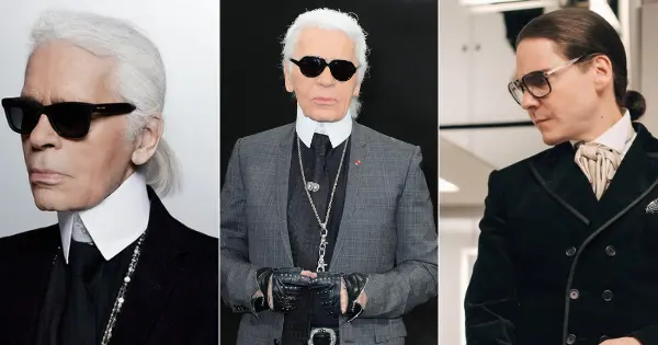 Karl Lagerfeld