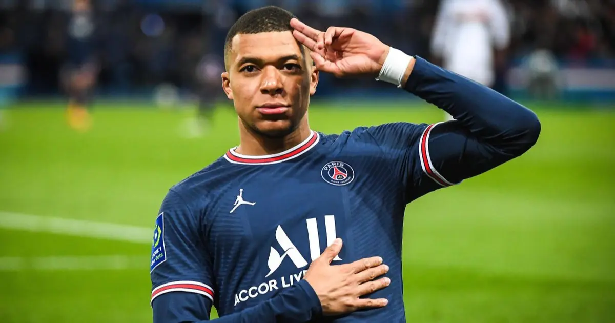 Kylian Mbappé Biography