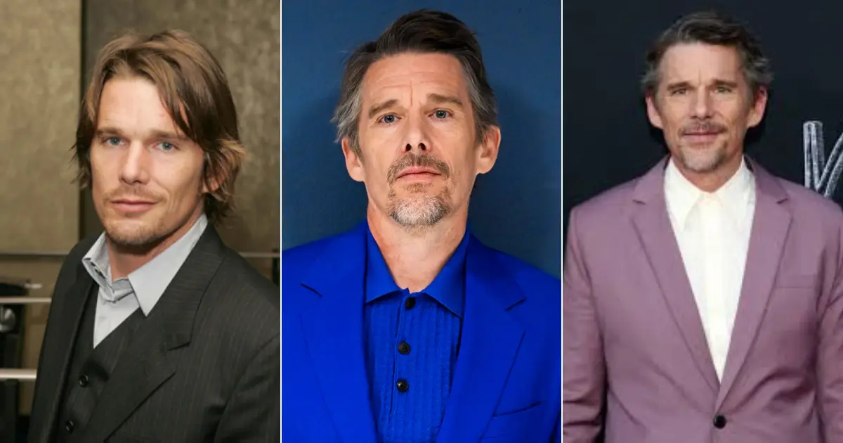 What Religion is Ethan Hawke