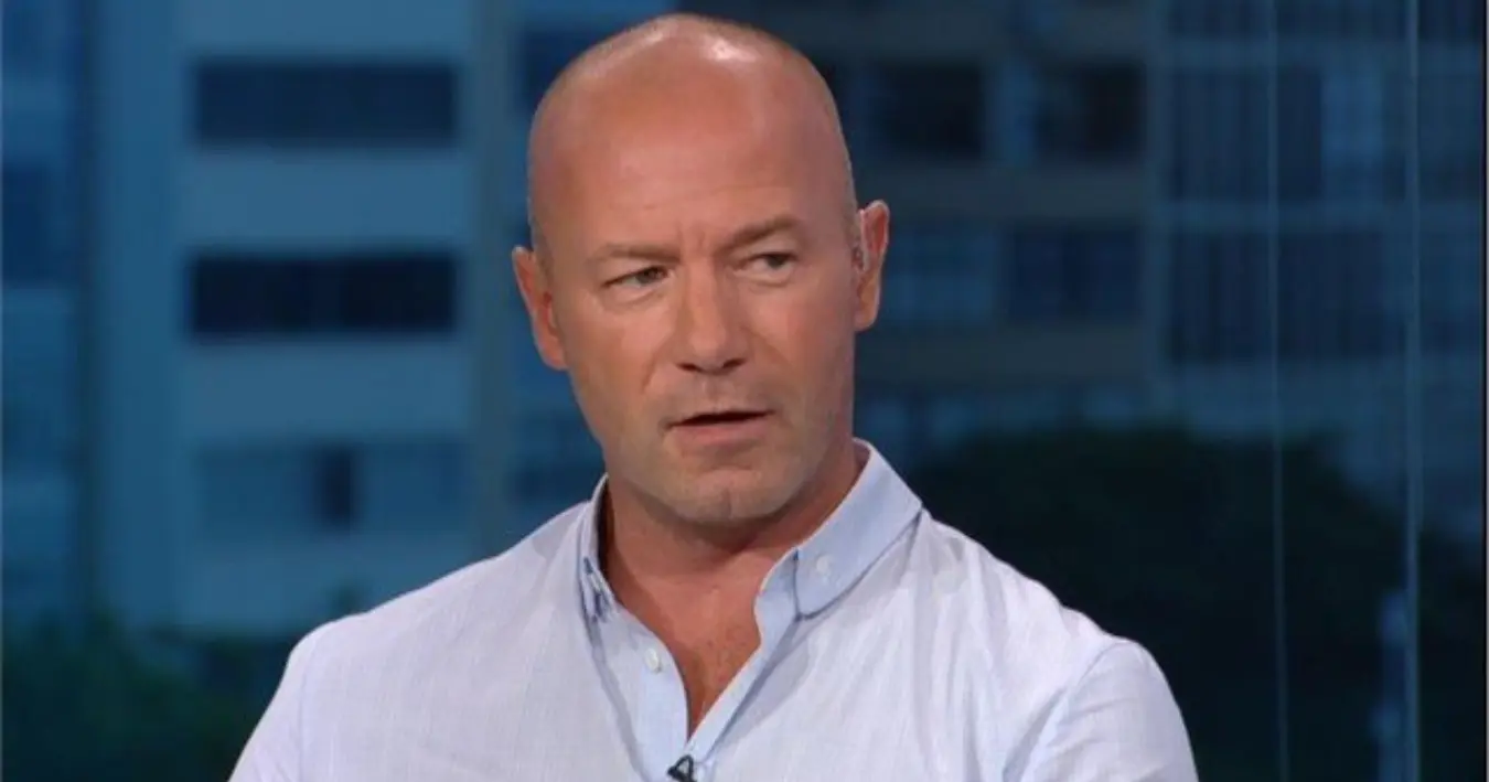 Alan Shearer Biography