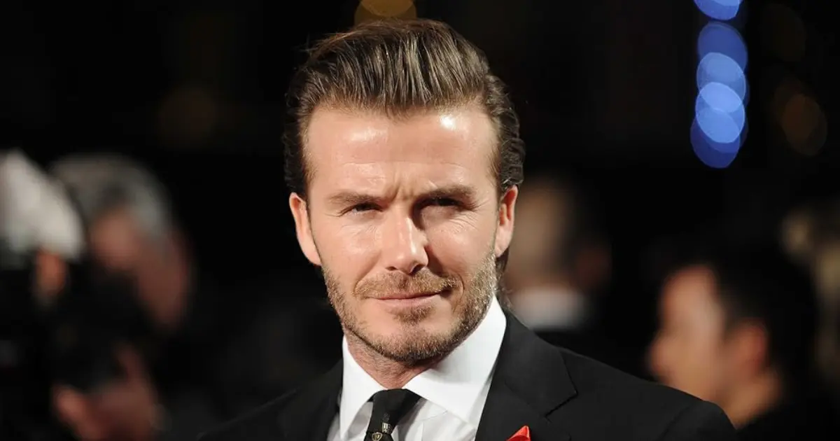 David Beckham Biography