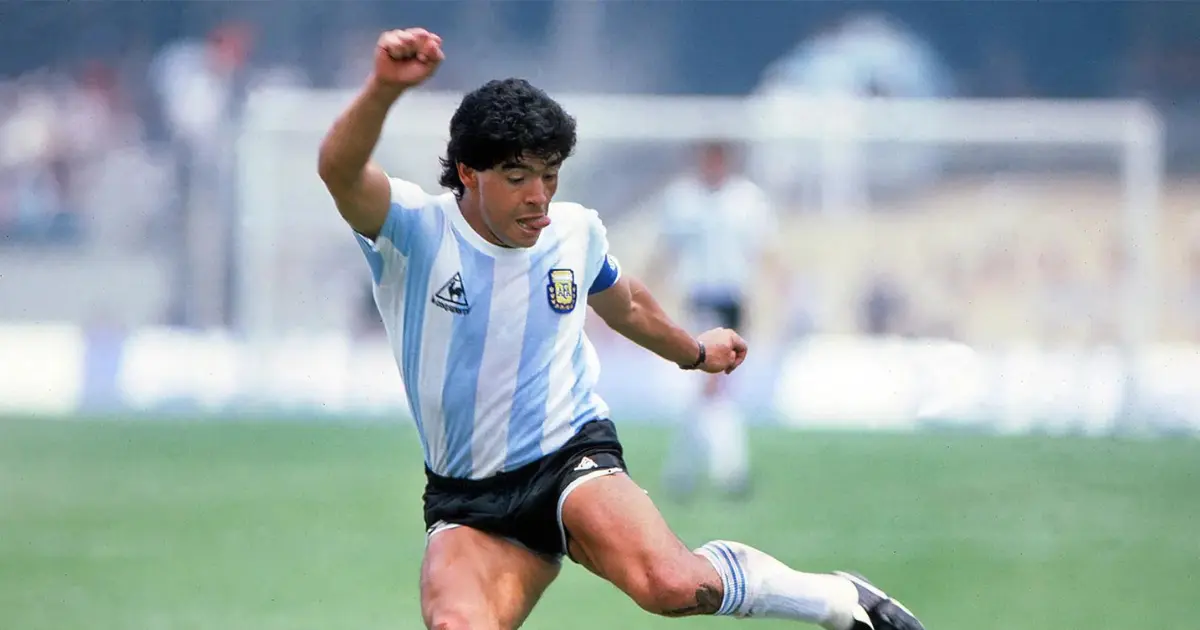 Diego Maradona Biography