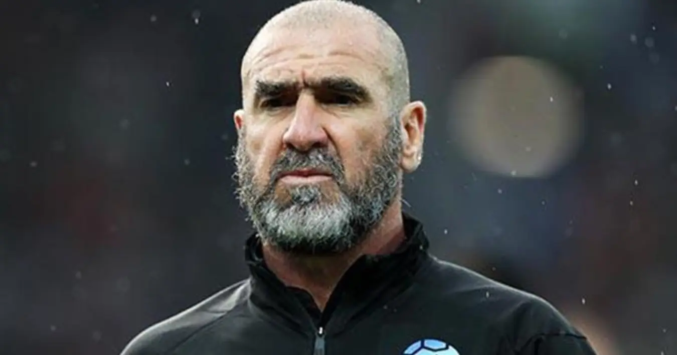 Eric Cantona Biography