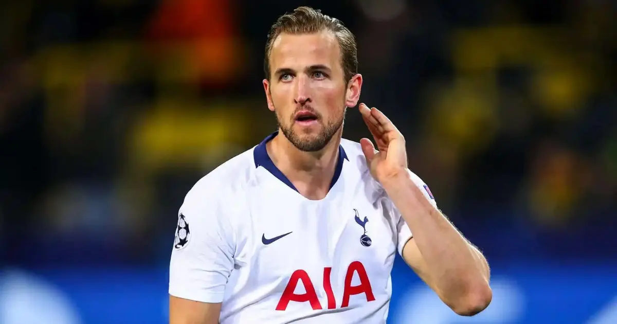 Harry Kane Biography