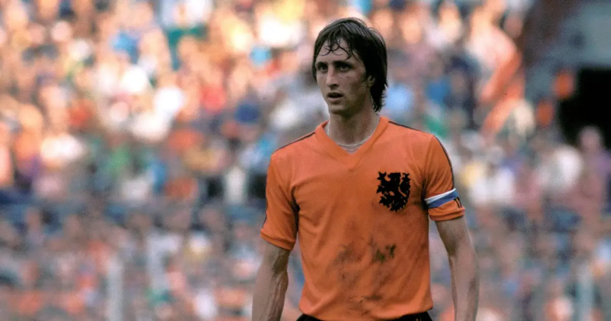 Johan Cruyff Biography