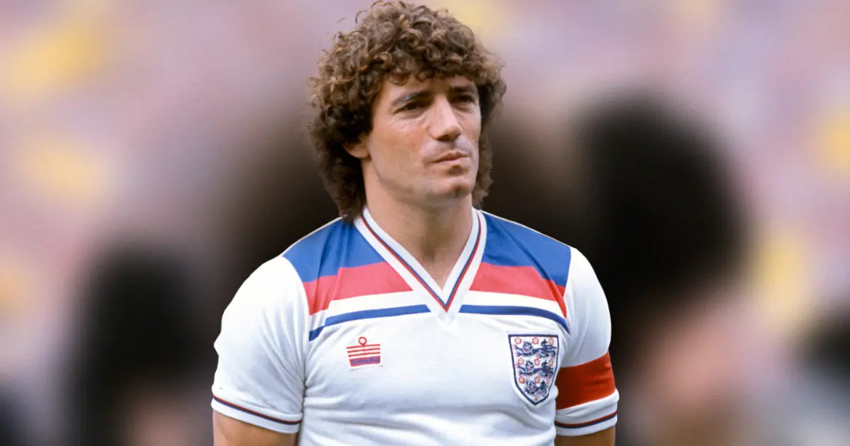 Kevin Keegan Biography