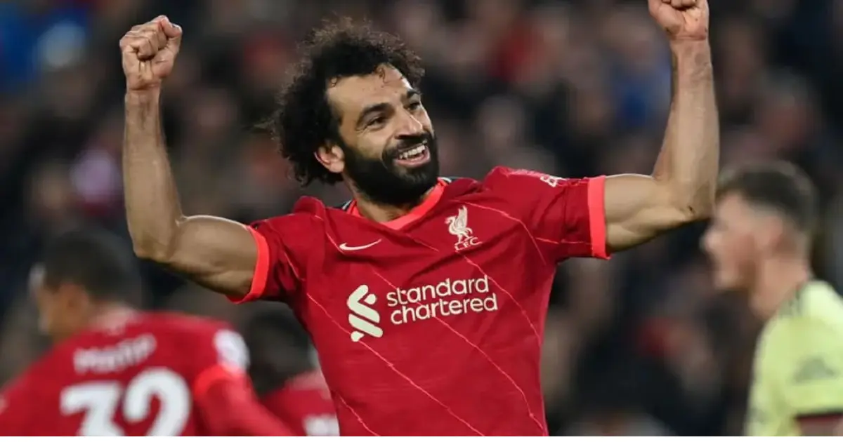 Mohamed Salah Biography