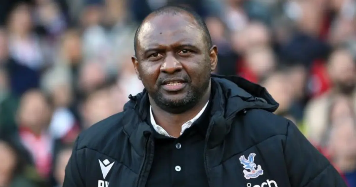 Patrick Vieira Biography