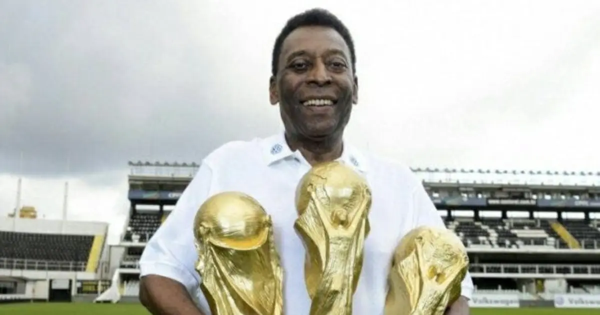 Pelé Biography