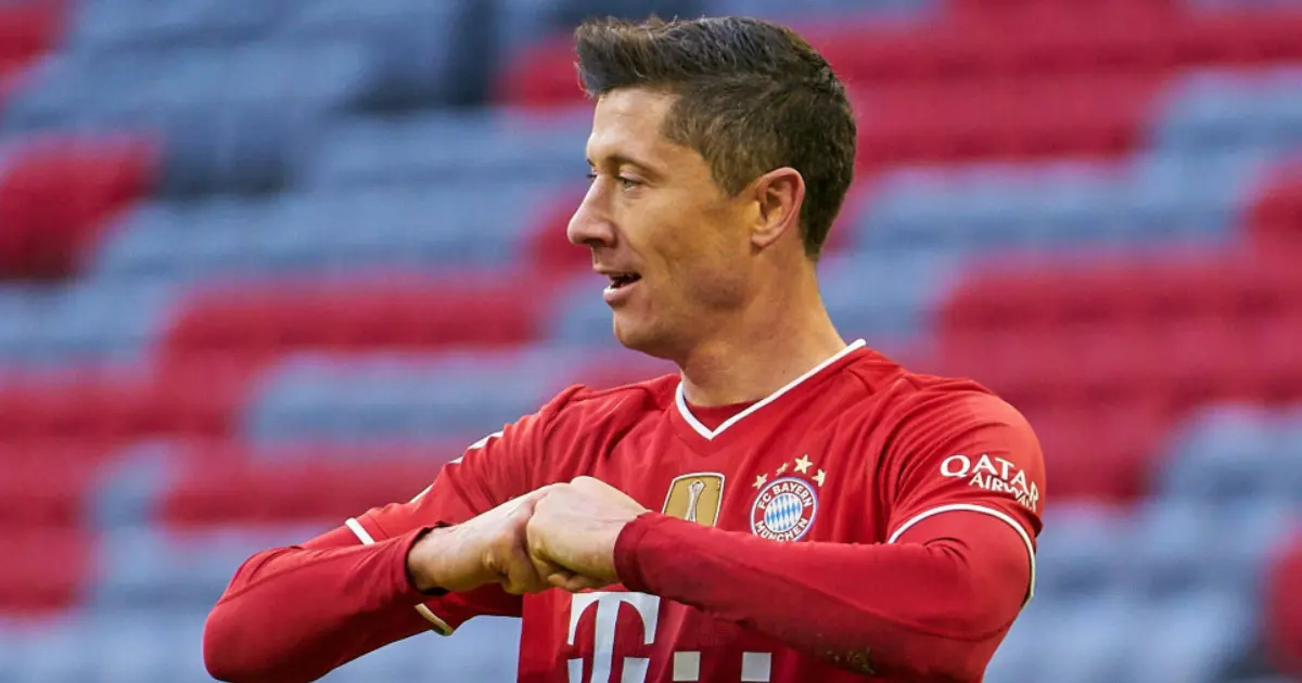 Robert Lewandowski Biography