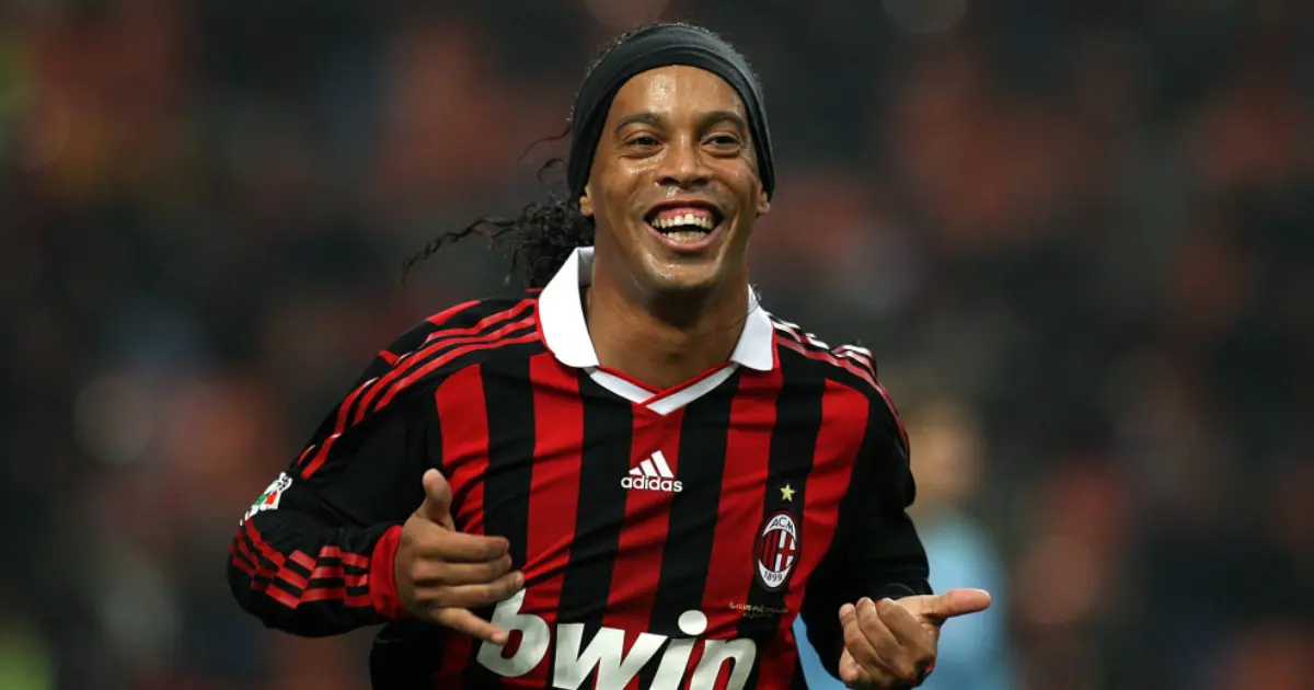 Ronaldinho Gaúcho Biography