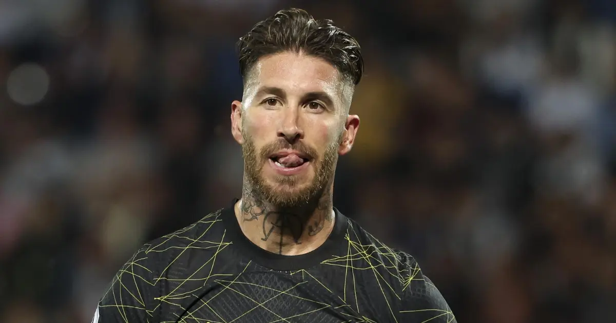 Sergio Ramos Biography