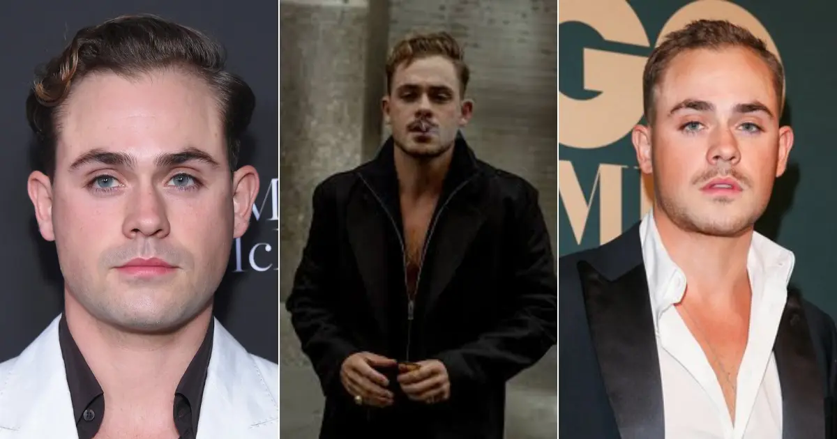 Dacre Montgomery