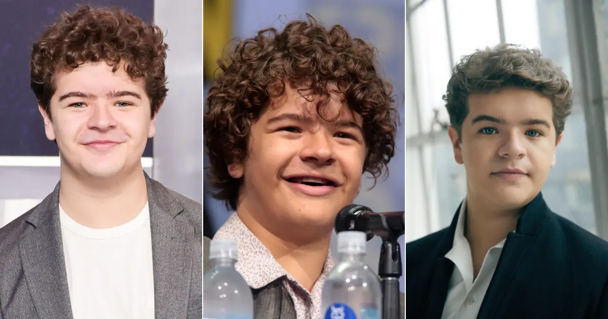 Gaten Matarazzo