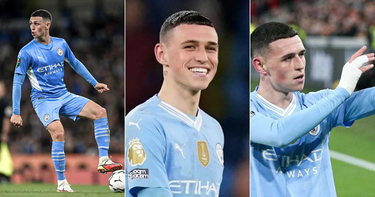 Phil Foden