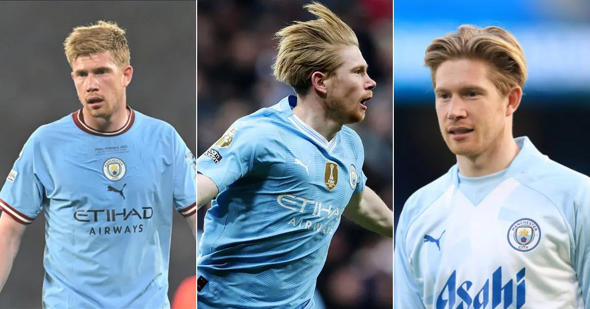 kevin de bruyne