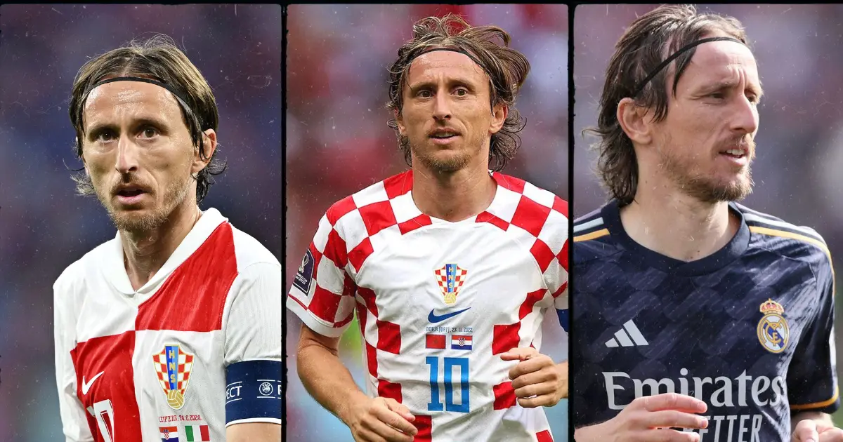 Luka Modrić